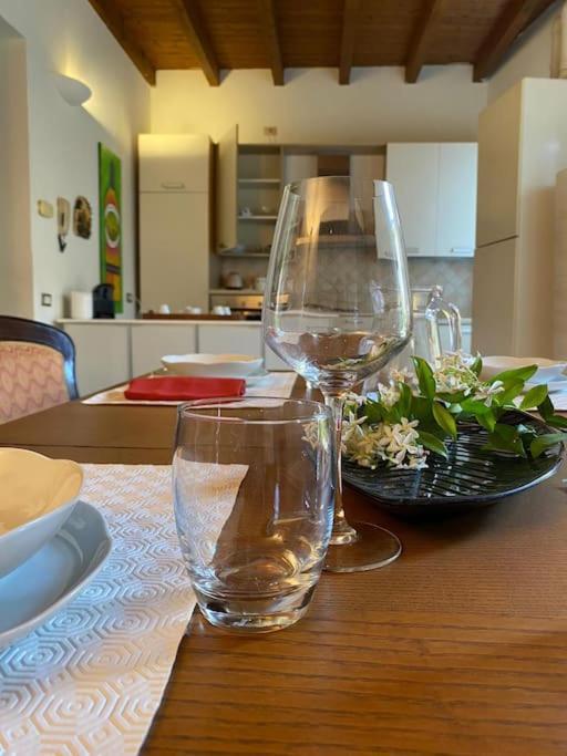 דירות אנג'רה La Casa Nel Borgo מראה חיצוני תמונה