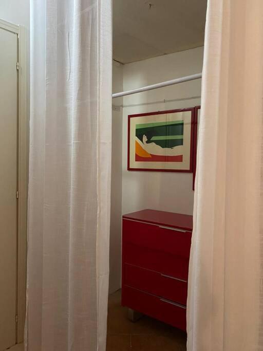 דירות אנג'רה La Casa Nel Borgo מראה חיצוני תמונה