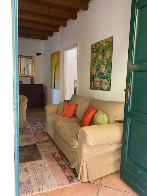 דירות אנג'רה La Casa Nel Borgo מראה חיצוני תמונה